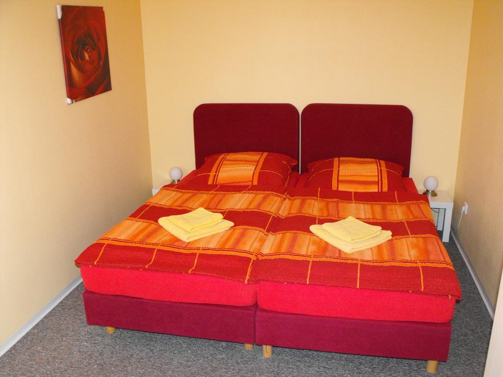 Pension Fuerst Borwin Markgrafenheide Room photo
